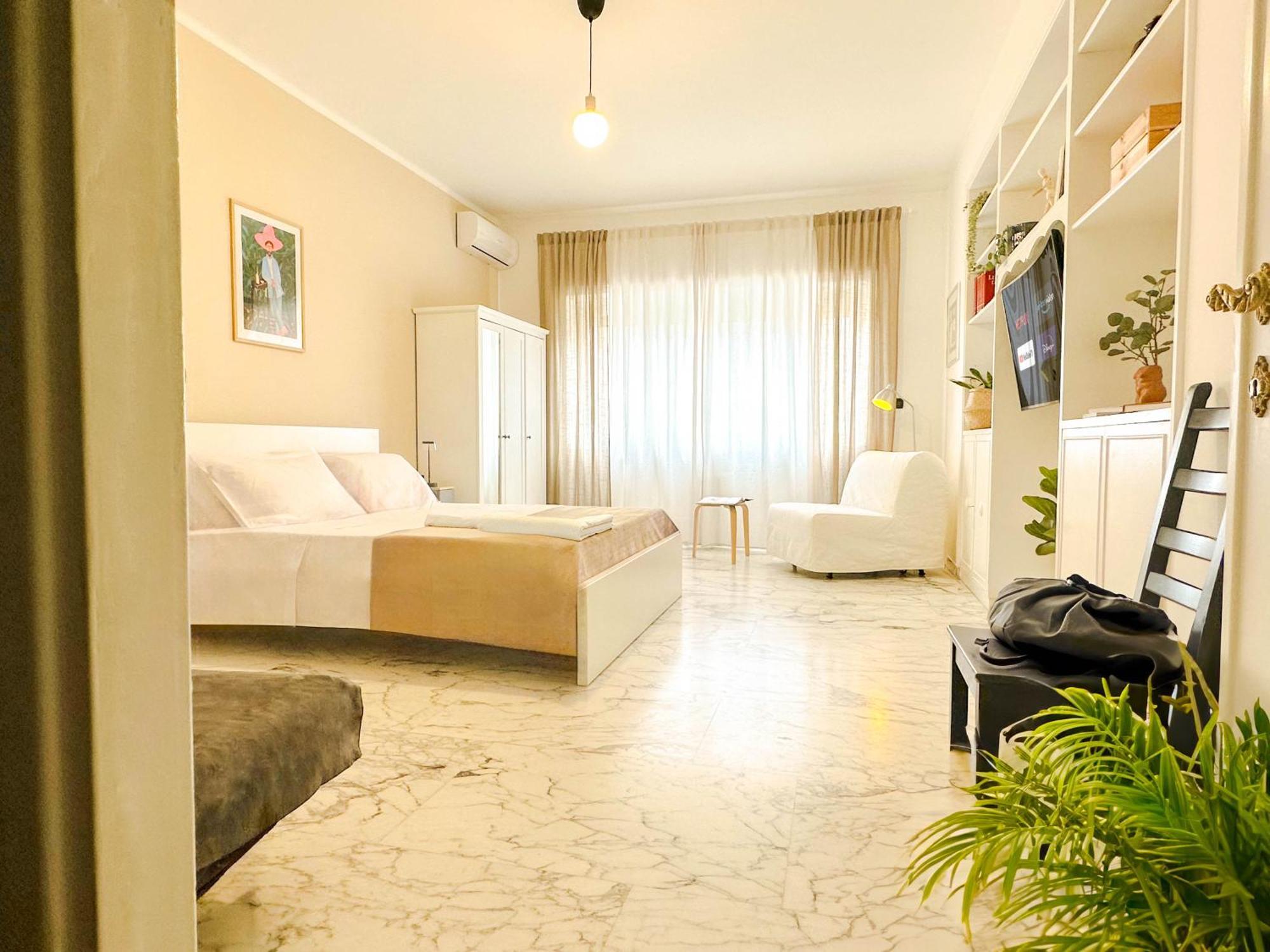 Gemma - Vatican Metro Xl Apartment - 4 Rooms- 13Pax Rom Exterior foto