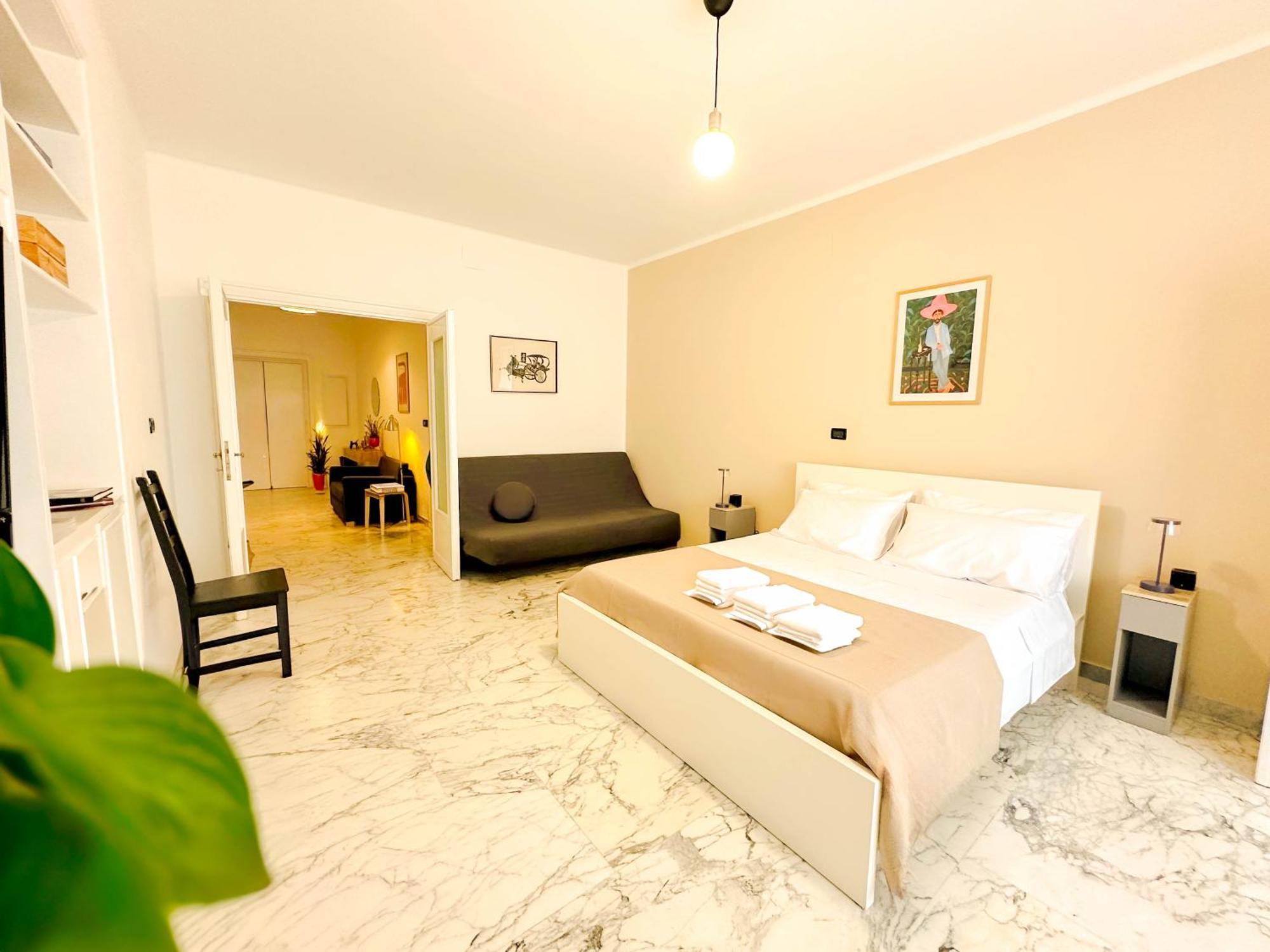 Gemma - Vatican Metro Xl Apartment - 4 Rooms- 13Pax Rom Exterior foto