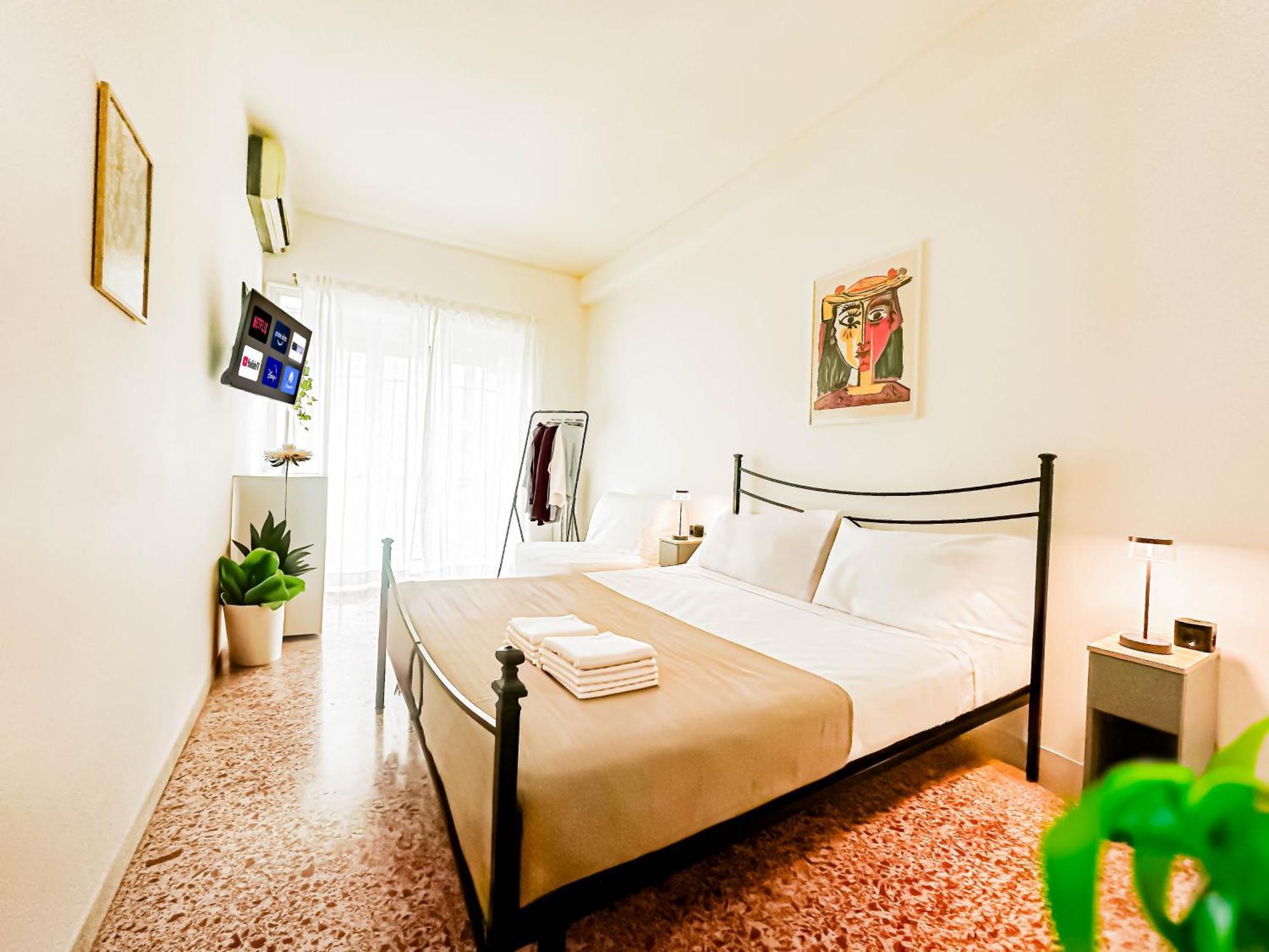 Gemma - Vatican Metro Xl Apartment - 4 Rooms- 13Pax Rom Exterior foto