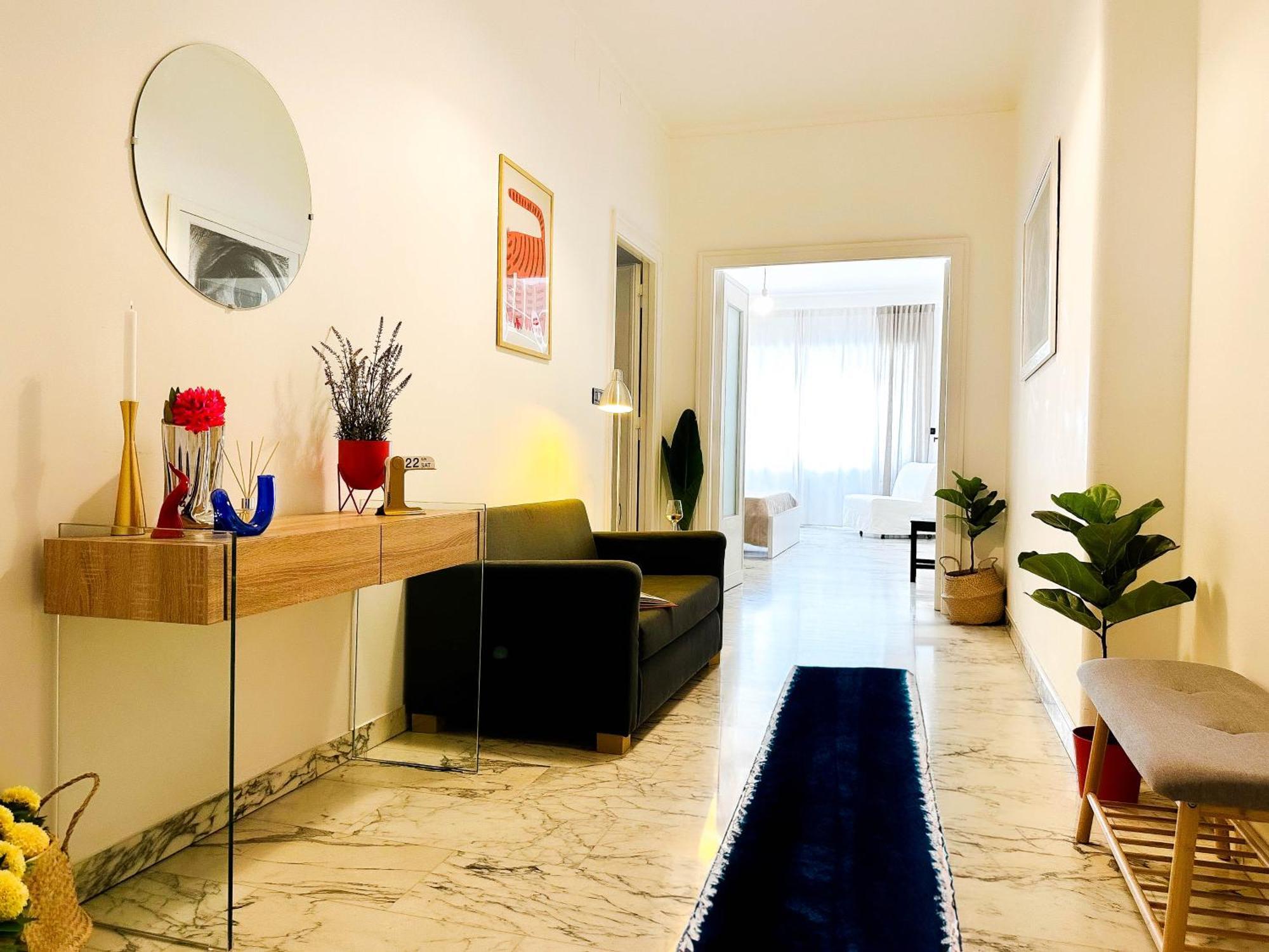 Gemma - Vatican Metro Xl Apartment - 4 Rooms- 13Pax Rom Exterior foto